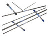 Barra Bits Redondo Metal Duro Ø 4 X 330 Mm Micrograno Rectif 1