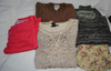 Lote 5 Prendas Ropa De Mujer Talle M H&m 0