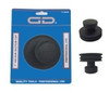 Ventosa De Goma Saca Bollo 75 Mm Y  Parabrisas Gd Art 494 0