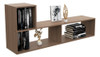Mueble Rack Tv Led Mosconi Módulo L Combinable Living 0