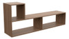 Mueble Rack Tv Led Mosconi Módulo L Combinable Living 1