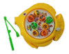 Juego De Pesca Pesca Magic Forma De Pez A Cuerda 0