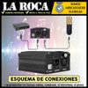 Fuente Phantom Alimentación +48v Usb Microfonos Condenser 4 Fuente Phantom Alimentación +48v Usb Microfonos Condenser 4
