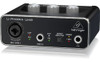 Behringer Um2 - Interfaz De Audio Usb 2x2 3