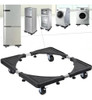 Base Para Mover Electrodomésticos Con Rueditas Y Ajustable 0