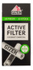 Filtro Para Pipa Argento De 9mm X10 Unidades / Filtros Pipa 0
