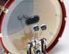 Pad De Bumbo Evans Eq Patch Eqpb2 Com 2 Unidades (pedal Dupl 1