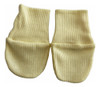 Luvas Para Enxoval De Bebê Amarelinha 5