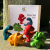 Dino Set Plan Toys 1