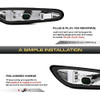 Luz Led Repuesto Intermitente Delantero Bmw E82 E88 E90 E91 3