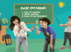 Juego Kabuki Educando Primaria 3