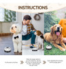 Pacote Com 2 Campainhas De Treinamento Para Animais De Estim 2
