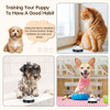 Pacote Com 2 Campainhas De Treinamento Para Animais De Estim 3