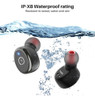 Auriculares Bluetooth 5.0 Estéreo Inalámbrico Estuche Carga 5