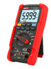 Multímetro Tester Digital Uni-t Ut17b Pro Rms Temp Electro 2