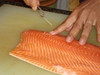 Pinça P/ Remoção De Espinha De Peixe Hercoles Mundial 4