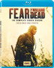 Bluray Fear The Walking Dead - 8a Temp Completa - Lacrado 1