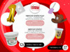 Cortante Redondo C/manija N6cm Doña Clara - Ciudad Cotillón 2