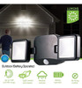 Energizer Led Motionactivated Security Spotlight Inalámbrico 3