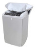 Protector Impermeable Carga Superior Proteccion Lavarropas 0