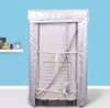 Protector Impermeable Carga Superior Proteccion Lavarropas 2