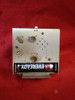Antiguo Reloj De Mesa Looping Vibrato Automatic Funcionando 1