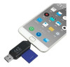Lector De Memoria Sd Microsd Otg Usb Y Micro-usb - Puntonet 3