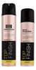 Spray Fijador Reforzado + Spray Brillo Top Finish Primont 0 Spray Fijador Reforzado + Spray Brillo Top Finish Primont 0