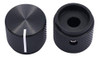 Taiss / 2 Perillas De Potenciómetro De Control Electrónico G 1