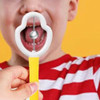 Crianças Crianças Boca Exercitador Força Muscular Oral 7