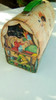 Antigua Lunchera Infantil De Colección Hojalata Litografía 3
