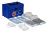Maleta Kit Queimados - Resgate Sp 1