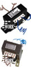 Transformador 220 Vca 12 Vca 20 Amp 250 W Con Escuadras 0