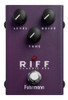 Pedal Guitarra Fuhrmann Cl20 Riff Drive Analógico 9v 1