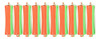 Juego De Rodillos Para El Cabello, 80 Uds., Rulos Para El C. 6