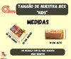 Combo Box De 25x35 Cm Para Regalo, Modelo  Kids 46 Unidades. 4