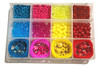 Kit Para Armar Bijou Y Pulseras Bijou Mania - Sugar Splash 1