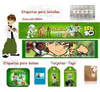 Kit Imprimible Ben10 Editable 6