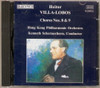 Cd Villa Lobos - Choros Nos. 8 E 9 0 Cd Villa Lobos - Choros Nos. 8 E 9 0
