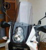 Parabrisa Cupula Elevada Ktm Adventure 950/990 Motos Burbuja 1
