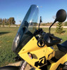 Parabrisa Cupula Elevada Ktm Adventure 950/990 Motos Burbuja 2