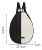 Mochila De Tênis Saco De Tênis Com Alça Ajustável Saco 1