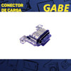 Kit 4 Conector Dock Usb De Carga P/ Samsung A53, A53 5g. 5