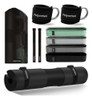 ~? Fulynmen 8pcs Barbell Pad Set Hip Thrusts Pad Barbell Pad 0