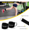 ~? Fulynmen 8pcs Barbell Pad Set Hip Thrusts Pad Barbell Pad 3