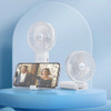 Ventilador Con Soporte Hoco F15 1
