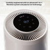 Purificador De Aire Hepa Instantáneo Para Alergias En El Hog 1