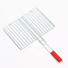 Parrilla Para Pescado Rectangular Red Fish Bbq Grill 0