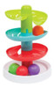 Torre Didática Com Espiral De Bolas Buba 2
