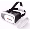 Óculos De Realidade Virtual 3d + Controle Bluetooth - Vr Box 0